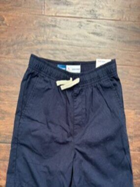 Boys XL Old Navy blue dock shorts